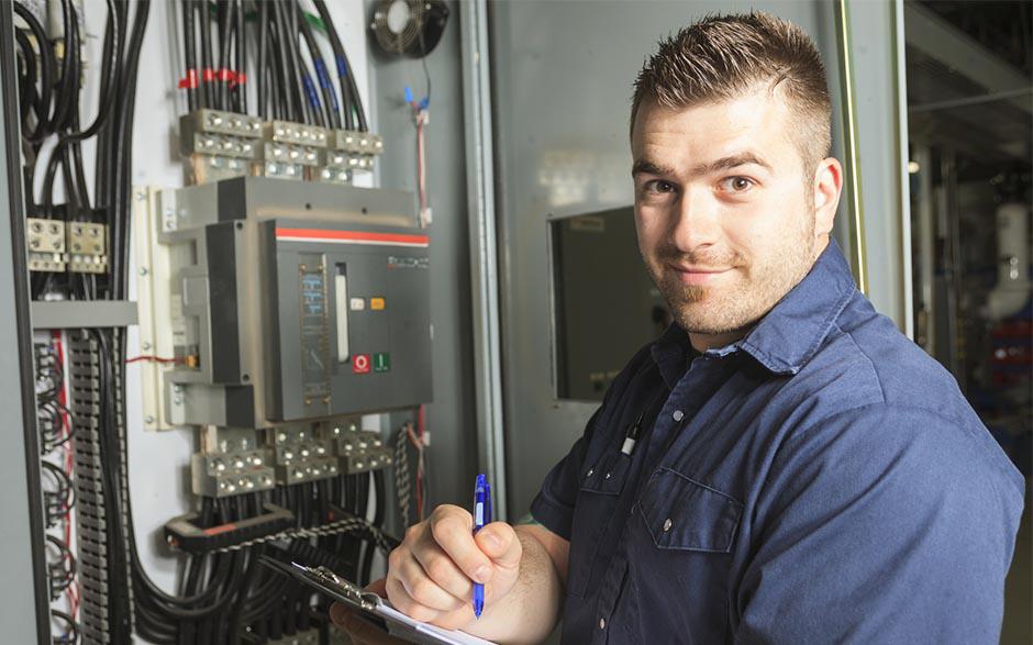 recherche électricien bâtiment Le Pecq