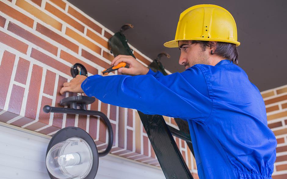 électricien de maintenance Bondy